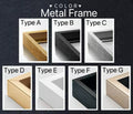 Framing Options