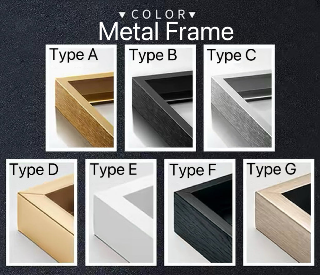 Framing Options